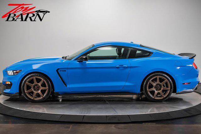 used 2017 Ford Shelby GT350 car, priced at $58,600