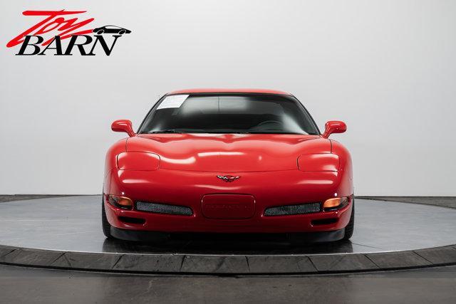 used 2004 Chevrolet Corvette car, priced at $38,990