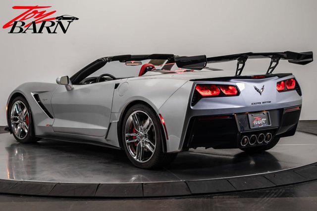 used 2015 Chevrolet Corvette car, priced at $45,990