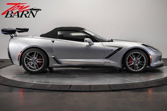 used 2015 Chevrolet Corvette car, priced at $45,990