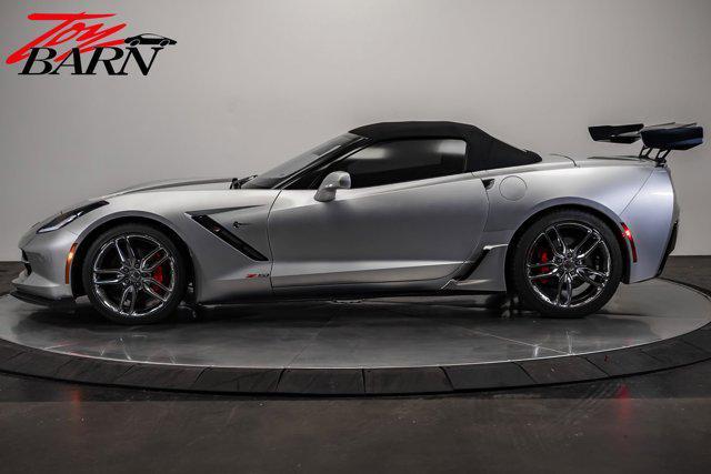 used 2015 Chevrolet Corvette car, priced at $45,990