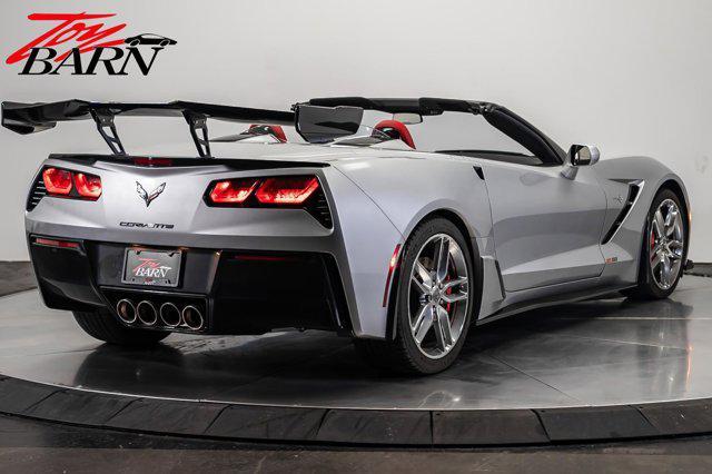 used 2015 Chevrolet Corvette car, priced at $45,990