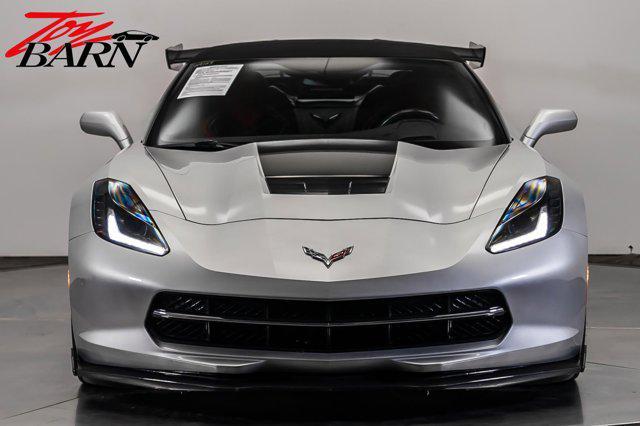 used 2015 Chevrolet Corvette car, priced at $45,990