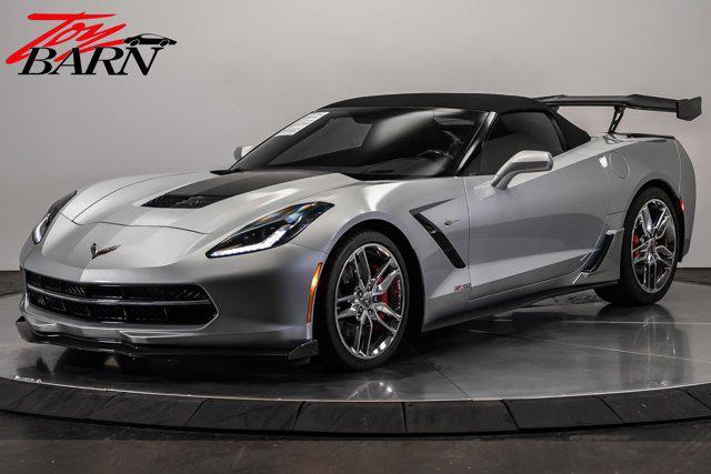 used 2015 Chevrolet Corvette car, priced at $45,990