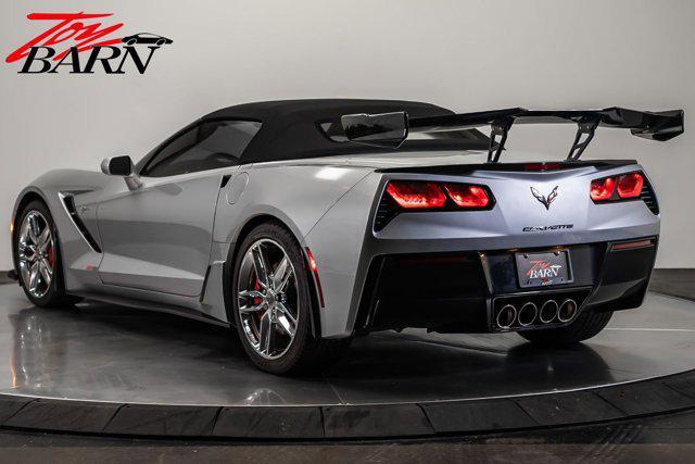 used 2015 Chevrolet Corvette car, priced at $45,990