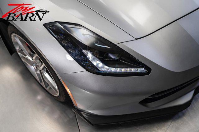 used 2015 Chevrolet Corvette car, priced at $45,990