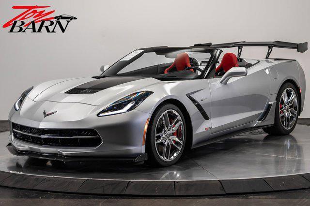 used 2015 Chevrolet Corvette car, priced at $45,990