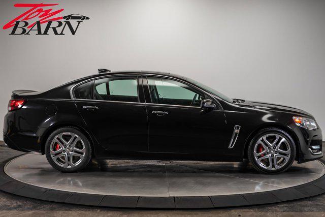 used 2016 Chevrolet SS car, priced at $44,600