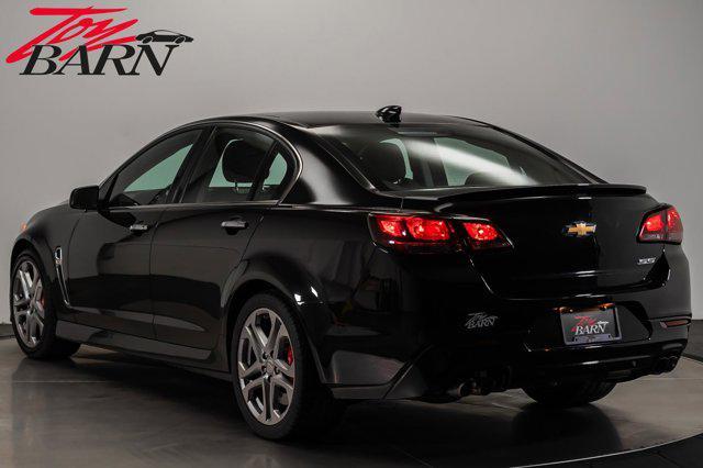 used 2016 Chevrolet SS car, priced at $44,600