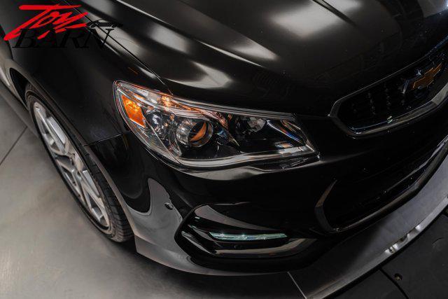 used 2016 Chevrolet SS car, priced at $44,600