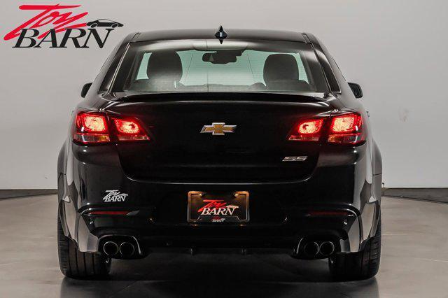 used 2016 Chevrolet SS car, priced at $44,600