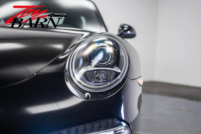 used 2015 Porsche 911 car, priced at $92,600