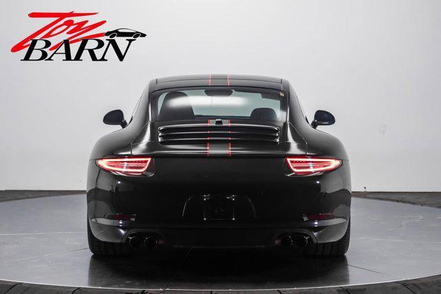 used 2015 Porsche 911 car, priced at $92,600