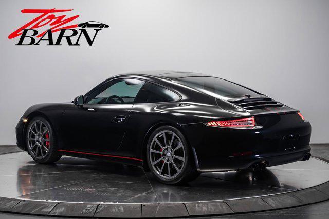 used 2015 Porsche 911 car, priced at $92,600