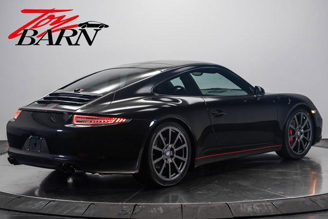 used 2015 Porsche 911 car, priced at $92,600