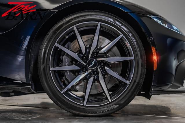 used 2019 Aston Martin Vantage car, priced at $96,490