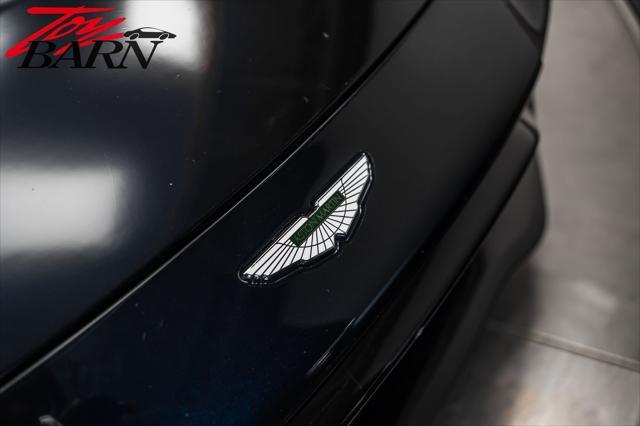 used 2019 Aston Martin Vantage car, priced at $96,490