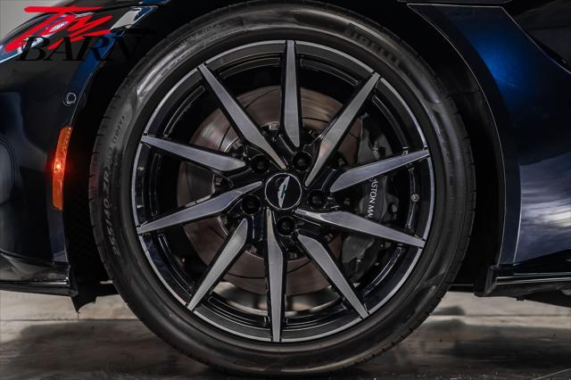 used 2019 Aston Martin Vantage car, priced at $96,490