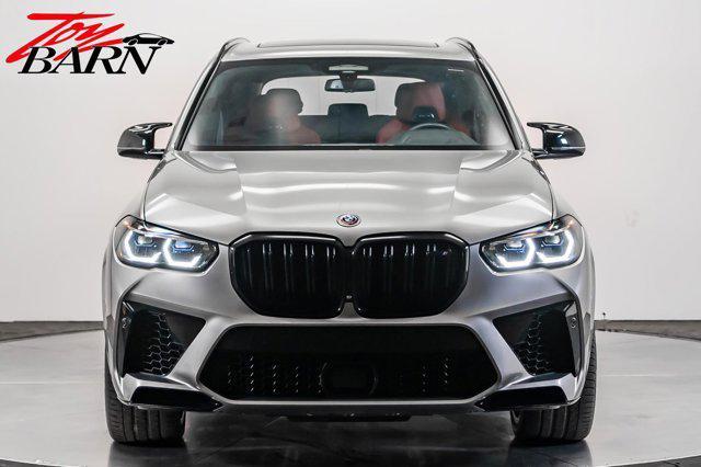 used 2022 BMW X5 M car, priced at $79,200