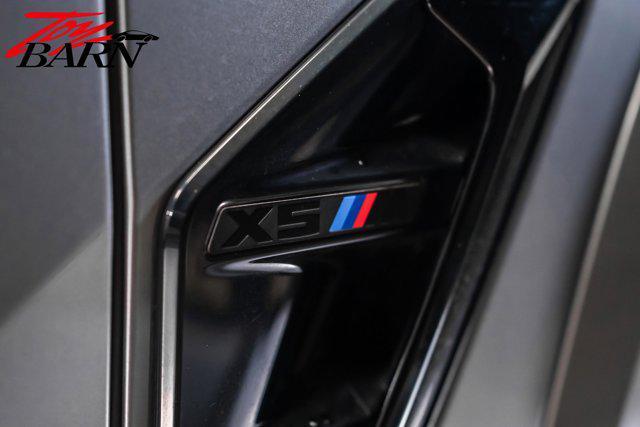 used 2022 BMW X5 M car, priced at $79,200