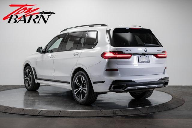 used 2022 BMW X7 car, priced at $57,900