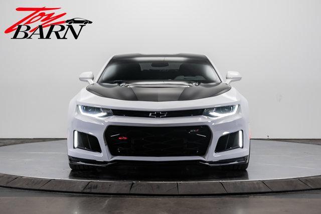 used 2017 Chevrolet Camaro car, priced at $59,990