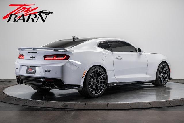 used 2017 Chevrolet Camaro car, priced at $59,990