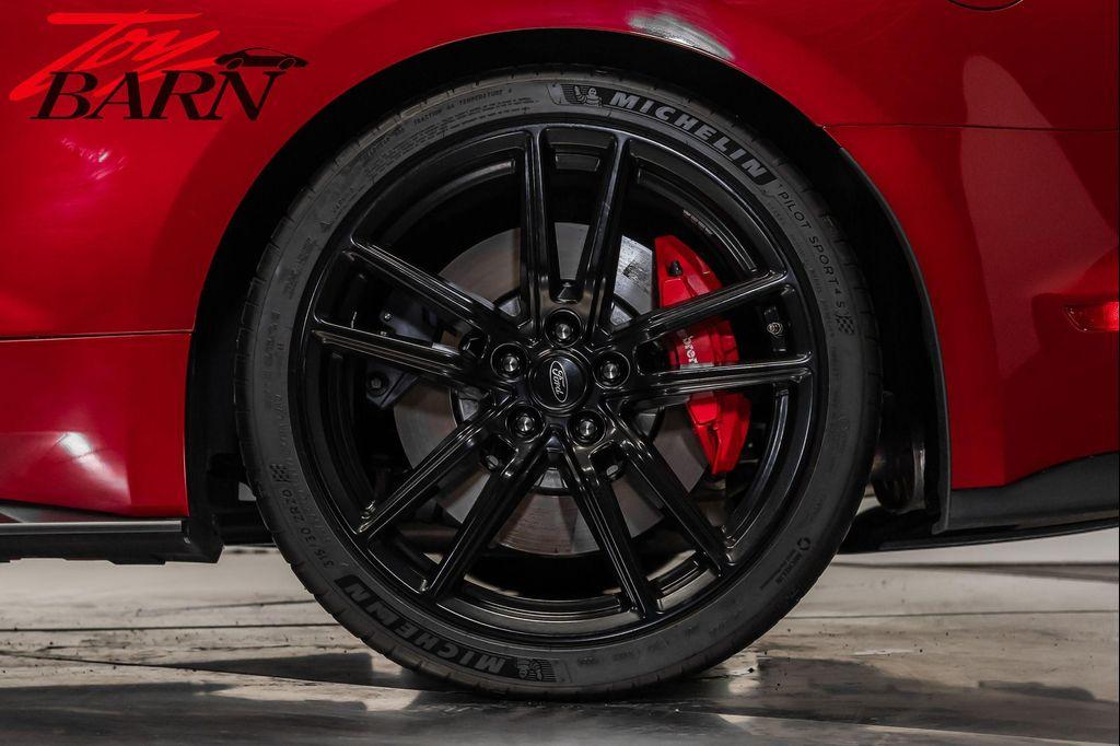 used 2021 Ford Shelby GT500 car, priced at $92,300