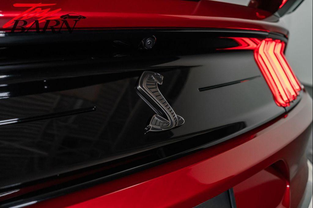 used 2021 Ford Shelby GT500 car, priced at $92,300