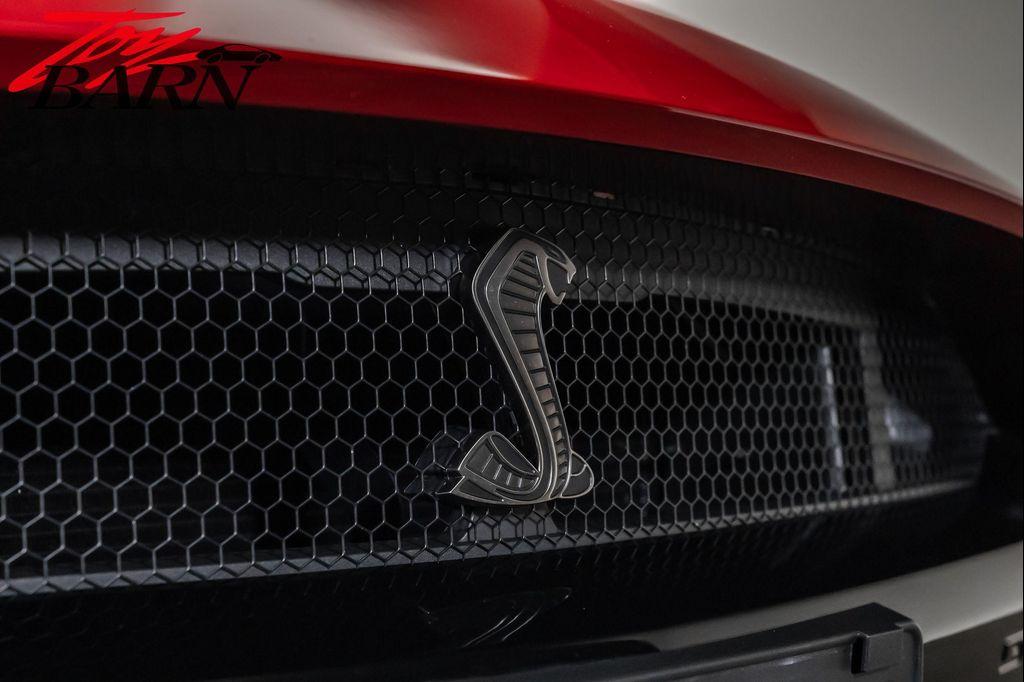 used 2021 Ford Shelby GT500 car, priced at $92,300