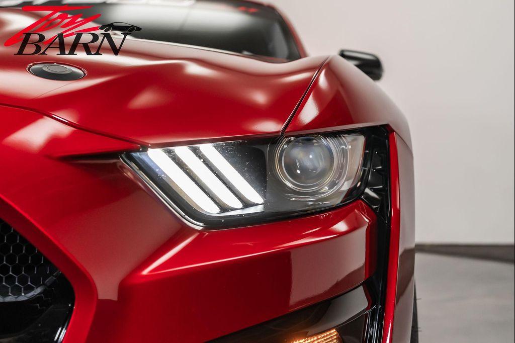 used 2021 Ford Shelby GT500 car, priced at $92,300