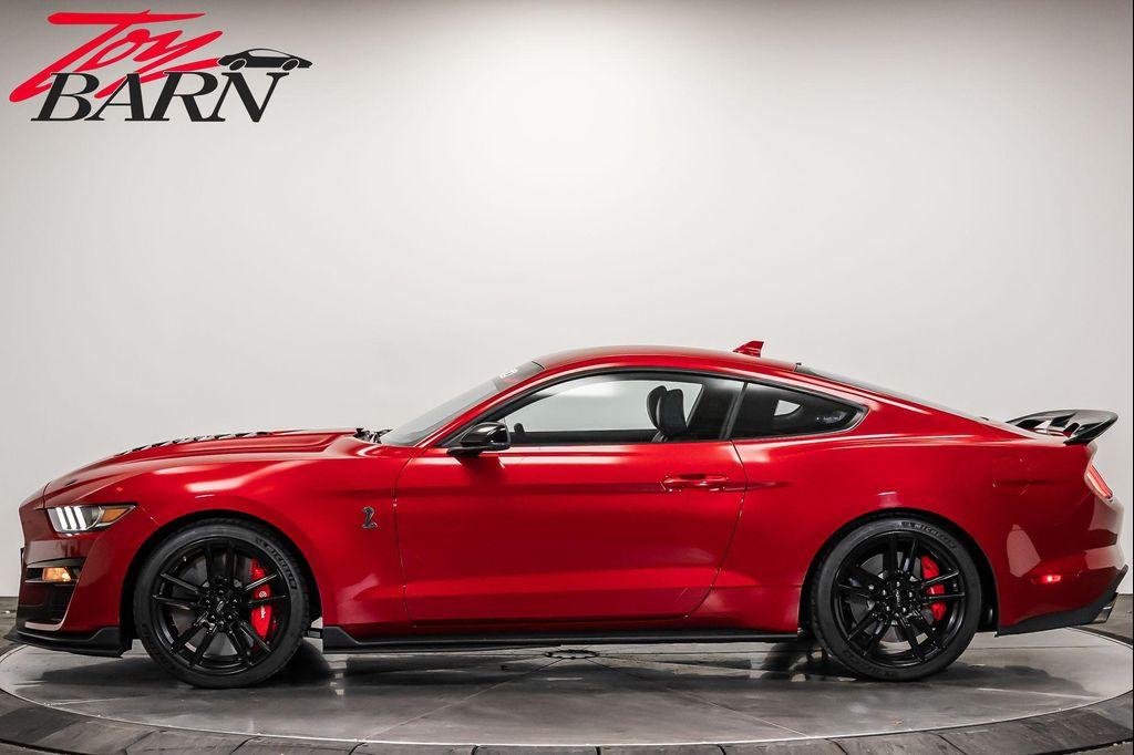 used 2021 Ford Shelby GT500 car, priced at $92,300