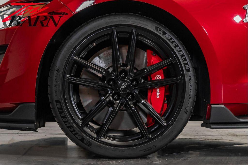 used 2021 Ford Shelby GT500 car, priced at $92,300