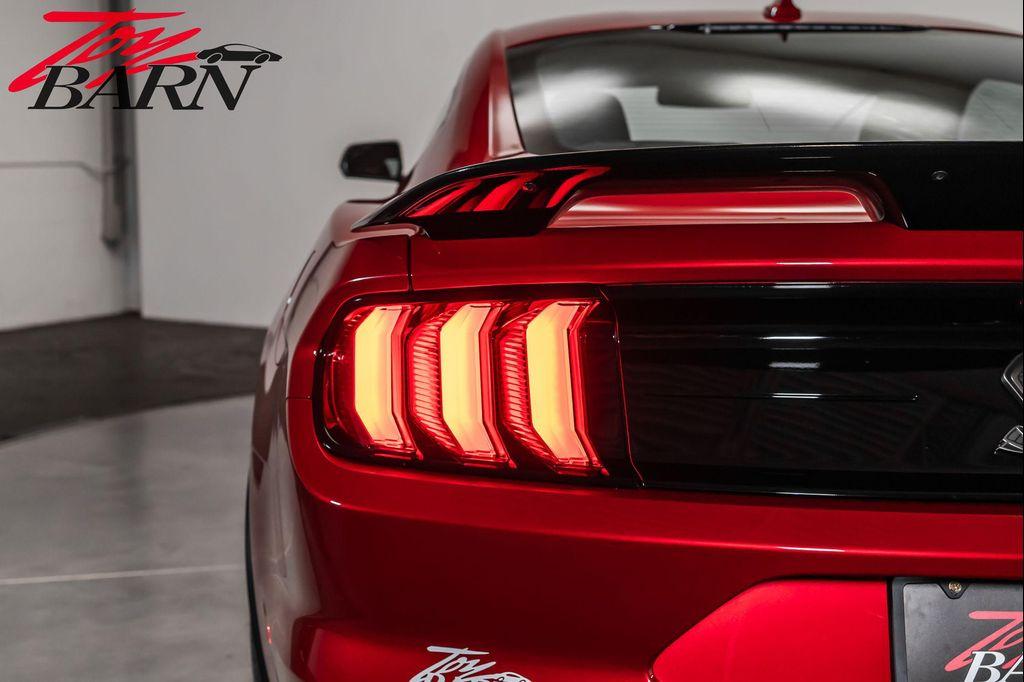 used 2021 Ford Shelby GT500 car, priced at $92,300