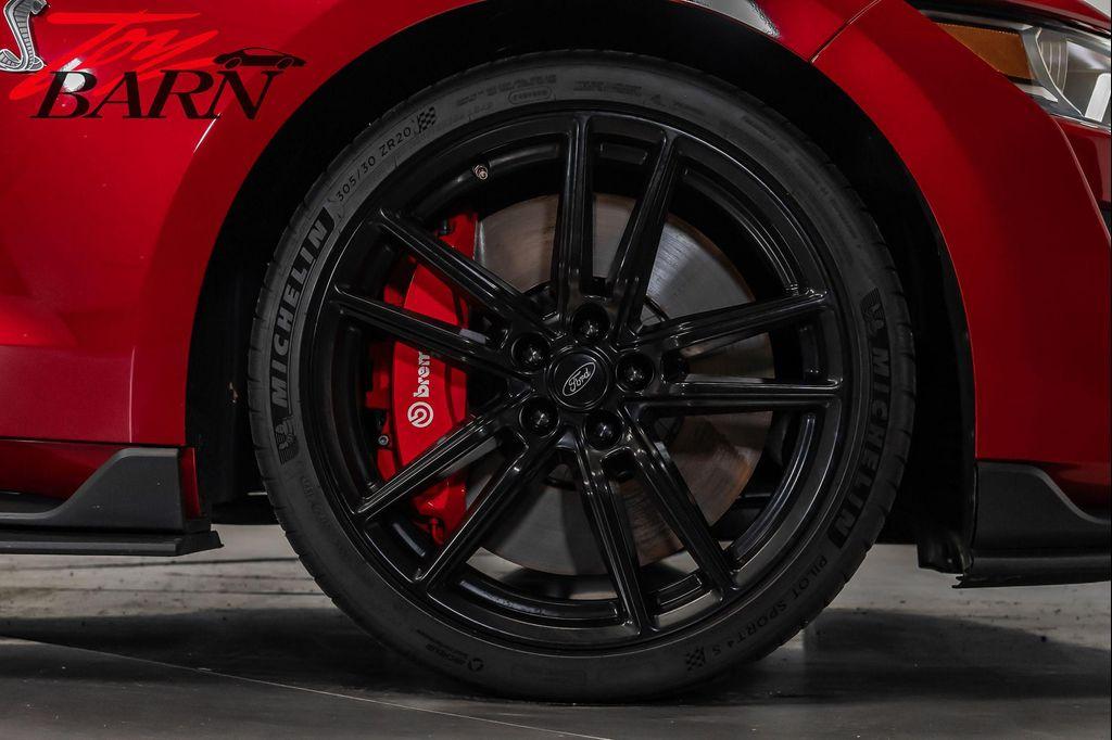used 2021 Ford Shelby GT500 car, priced at $92,300