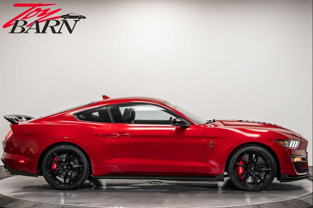 used 2021 Ford Shelby GT500 car, priced at $92,300