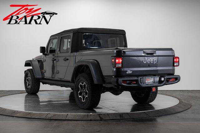 used 2023 Jeep Gladiator car, priced at $44,490