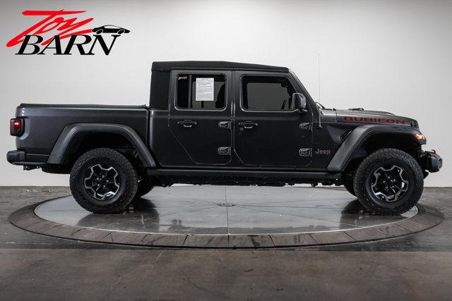 used 2023 Jeep Gladiator car, priced at $41,900