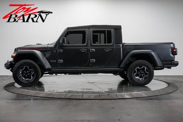 used 2023 Jeep Gladiator car, priced at $44,490