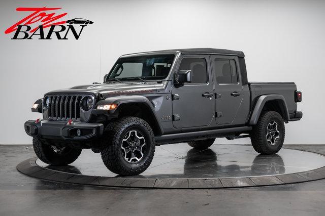 used 2023 Jeep Gladiator car, priced at $43,700