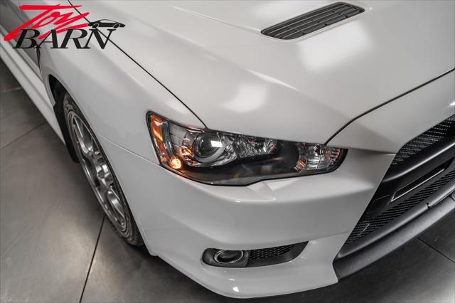 used 2014 Mitsubishi Lancer Evolution car, priced at $38,690
