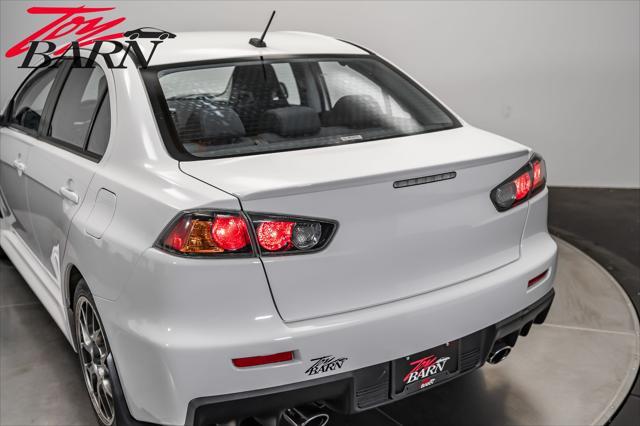 used 2014 Mitsubishi Lancer Evolution car, priced at $38,690