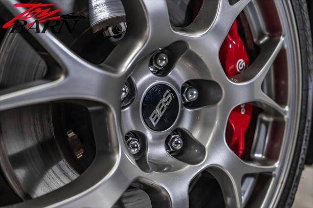 used 2014 Mitsubishi Lancer Evolution car, priced at $38,690