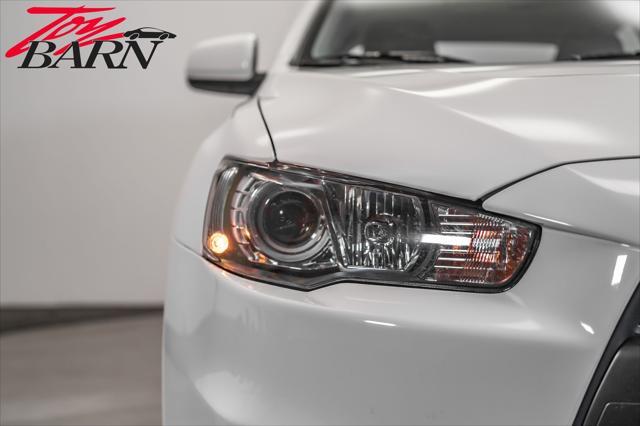 used 2014 Mitsubishi Lancer Evolution car, priced at $38,690