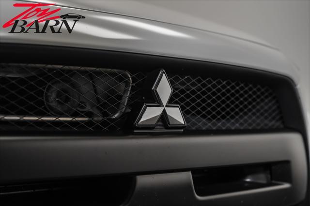 used 2014 Mitsubishi Lancer Evolution car, priced at $38,690