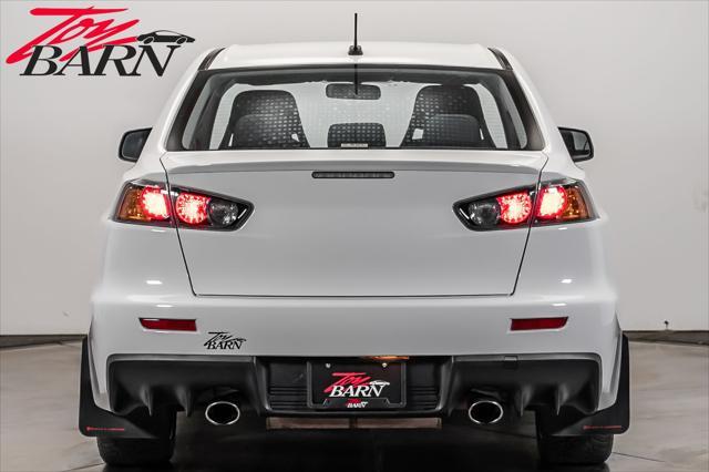 used 2014 Mitsubishi Lancer Evolution car, priced at $38,690