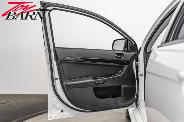 used 2014 Mitsubishi Lancer Evolution car, priced at $38,690