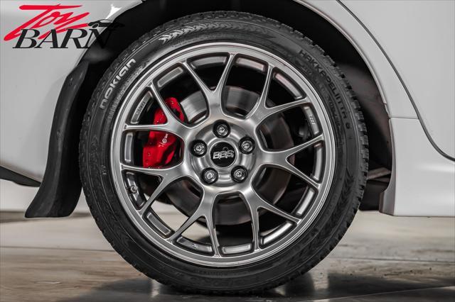 used 2014 Mitsubishi Lancer Evolution car, priced at $38,690