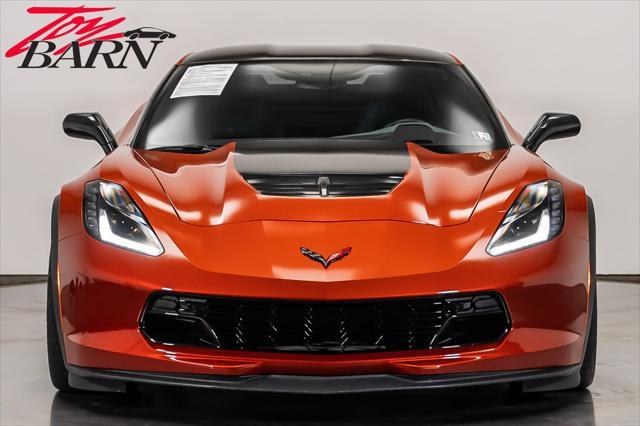 used 2016 Chevrolet Corvette car, priced at $72,890
