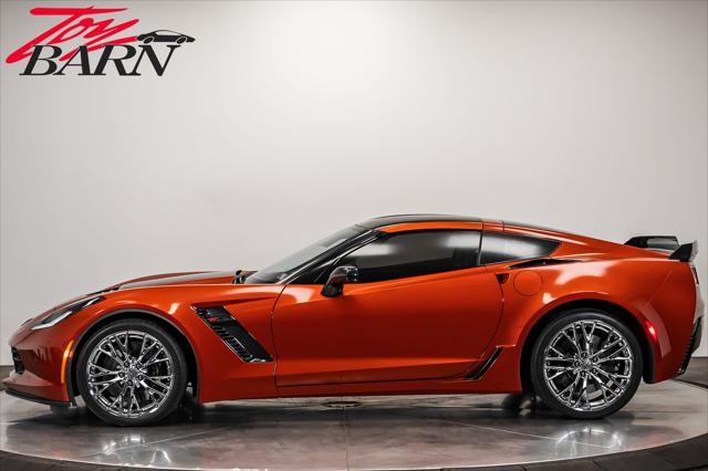 used 2016 Chevrolet Corvette car, priced at $72,890